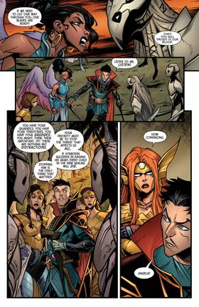 Read Doctor Strange (2025)  4 Page 7 in English