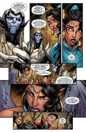 Read Doctor Strange (2025)  4 Page 10 in English