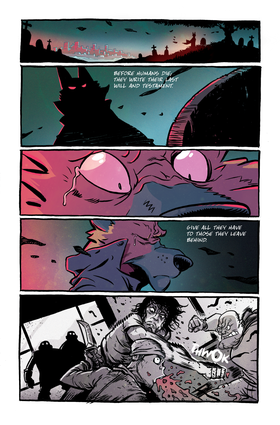Read Good Boy  1 Page 3 in English