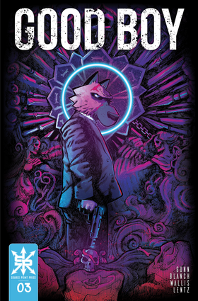 Read Good Boy  3 Page 1 in English