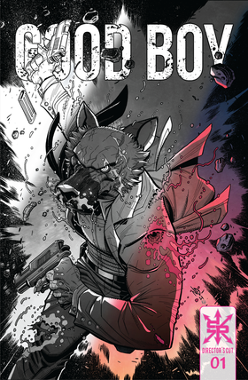 Read Good Boy  4 Page 1 in English
