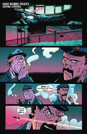 Read Good Boy  5 Page 3 in English