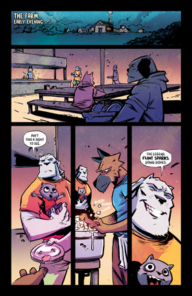 Read Good Boy  9 Page 3 in English