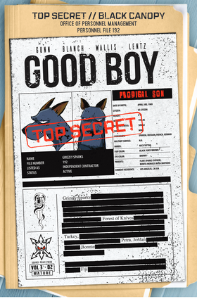 Read Good Boy  10 Page 1 in English
