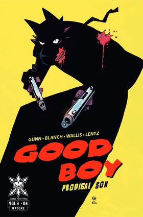 Read Good Boy  11 Page 1 in English