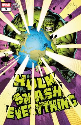Hulk: Smash Everything (2025): Hulk: Smash Everything (2025) #5 (of 5)