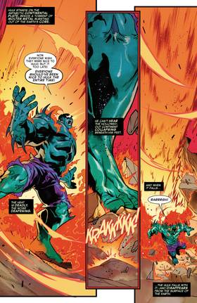 Read Hulk: Smash Everything (2025)  5 Page 3 in English