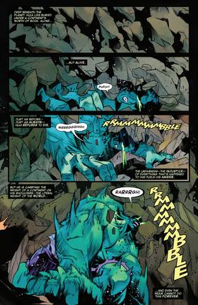 Read Hulk: Smash Everything (2025)  5 Page 6 in English