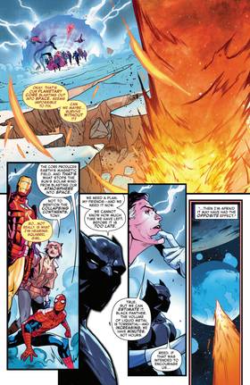 Read Hulk: Smash Everything (2025)  5 Page 8 in English