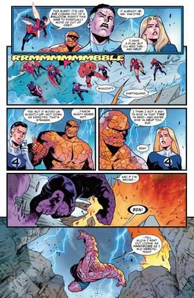 Read Hulk: Smash Everything (2025)  5 Page 9 in English