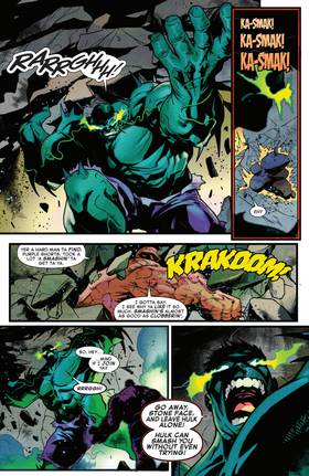 Read Hulk: Smash Everything (2025)  5 Page 10 in English