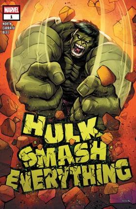 Hulk: Smash Everything (2025): Hulk: Smash Everything (2025-2026) #1 (of 5)