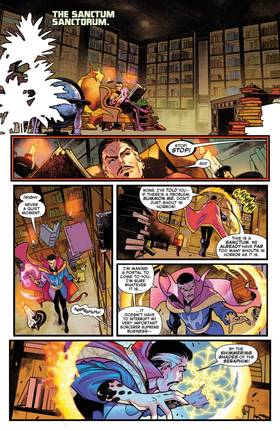 Read Hulk: Smash Everything (2025)  1 Page 2 in English