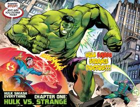 Read Hulk: Smash Everything (2025)  1 Page 3 in English