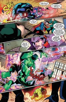 Read Hulk: Smash Everything (2025)  1 Page 5 in English