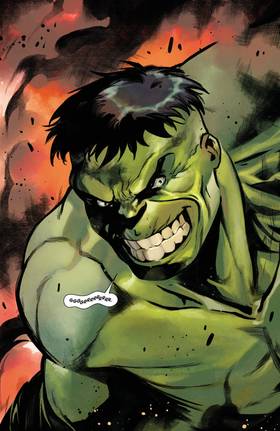 Read Hulk: Smash Everything (2025)  1 Page 6 in English