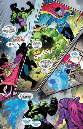 Read Hulk: Smash Everything (2025)  1 Page 7 in English