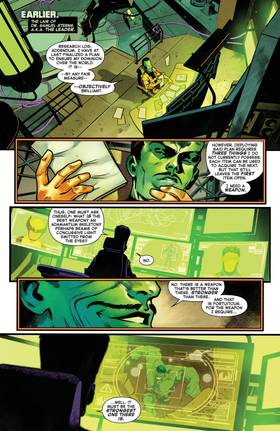 Read Hulk: Smash Everything (2025)  1 Page 8 in English