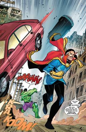 Read Hulk: Smash Everything (2025)  1 Page 10 in English