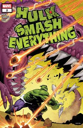 Hulk: Smash Everything (2025): Hulk: Smash Everything (2025-2026) #2 (of 5)