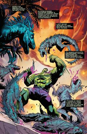 Read Hulk: Smash Everything (2025)  2 Page 2 in English