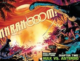 Read Hulk: Smash Everything (2025)  2 Page 3 in English