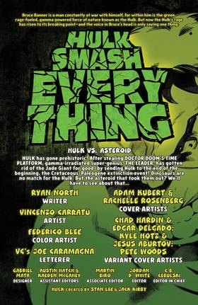 Read Hulk: Smash Everything (2025)  2 Page 4 in English