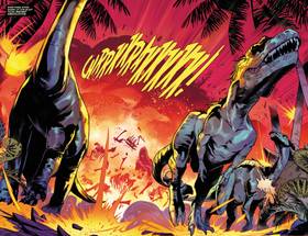 Read Hulk: Smash Everything (2025)  2 Page 5 in English