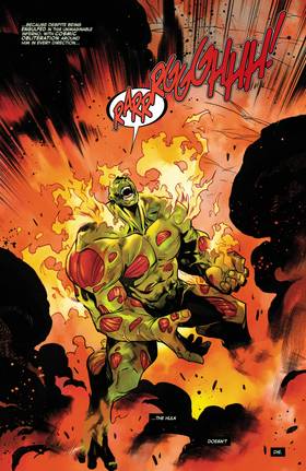 Read Hulk: Smash Everything (2025)  2 Page 7 in English