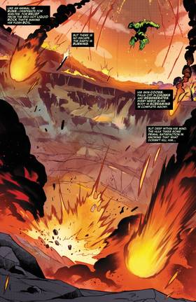 Read Hulk: Smash Everything (2025)  2 Page 8 in English