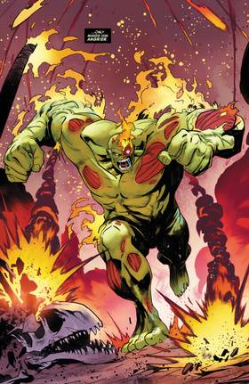 Read Hulk: Smash Everything (2025)  2 Page 9 in English