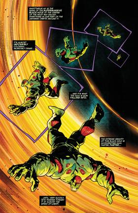 Read Hulk: Smash Everything (2025)  3 Page 3 in English