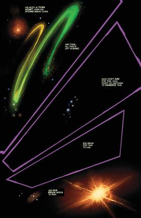 Read Hulk: Smash Everything (2025)  3 Page 6 in English