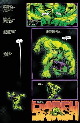 Read Hulk: Smash Everything (2025)  3 Page 8 in English