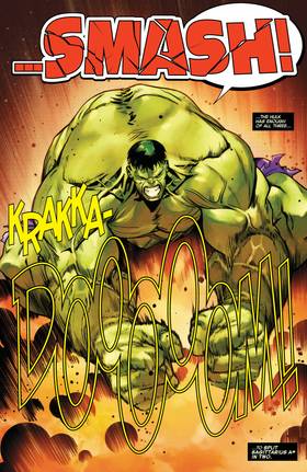 Read Hulk: Smash Everything (2025)  3 Page 10 in English