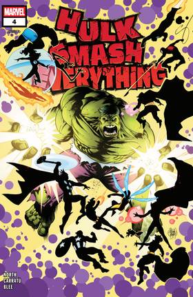 Hulk: Smash Everything (2025): Hulk: Smash Everything (2025) #4 (of 5)