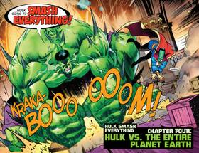 Read Hulk: Smash Everything (2025)  4 Page 4 in English