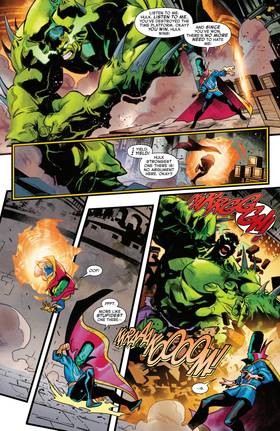 Read Hulk: Smash Everything (2025)  4 Page 5 in English