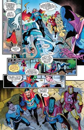 Read Hulk: Smash Everything (2025)  4 Page 7 in English