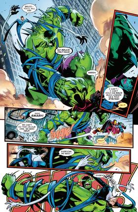 Read Hulk: Smash Everything (2025)  4 Page 9 in English