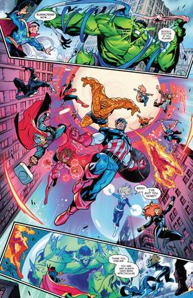 Read Hulk: Smash Everything (2025)  4 Page 10 in English
