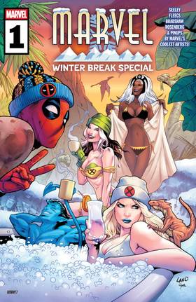 Read Marvel Winter Break Special (2025)  1 Page 1 in English