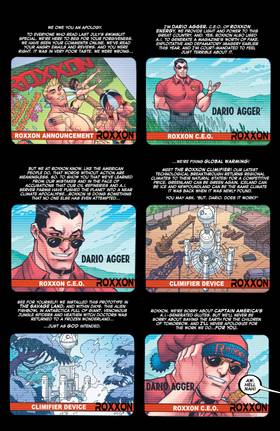 Read Marvel Winter Break Special (2025)  1 Page 2 in English