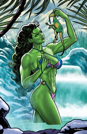 Read Marvel Winter Break Special (2025)  1 Page 10 in English