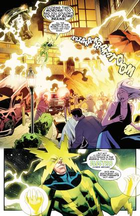 Read Spider-Man: Meals To Astonish (2025)  1 Page 5 in English