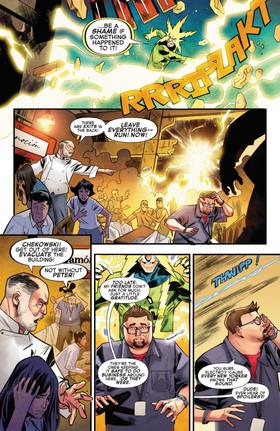 Read Spider-Man: Meals To Astonish (2025)  1 Page 6 in English