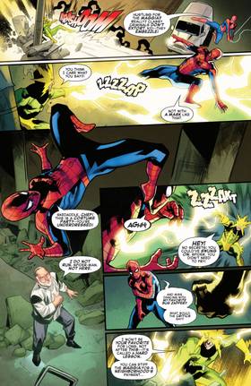 Read Spider-Man: Meals To Astonish (2025)  1 Page 8 in English