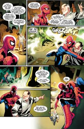 Read Spider-Man: Meals To Astonish (2025)  1 Page 10 in English