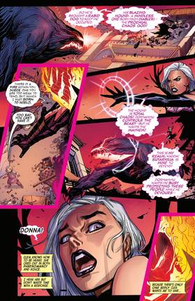 Read Sorcerer Supreme (2025)  5 Page 8 in English