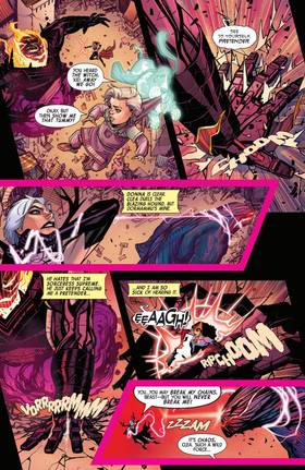 Read Sorcerer Supreme (2025)  5 Page 10 in English